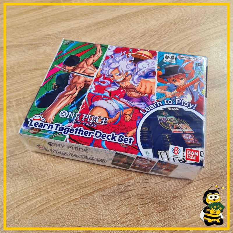 Learn Together Deck Set