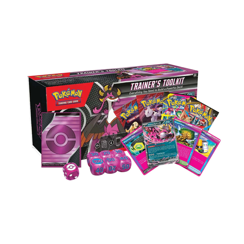 Trainer's Toolkit 2025