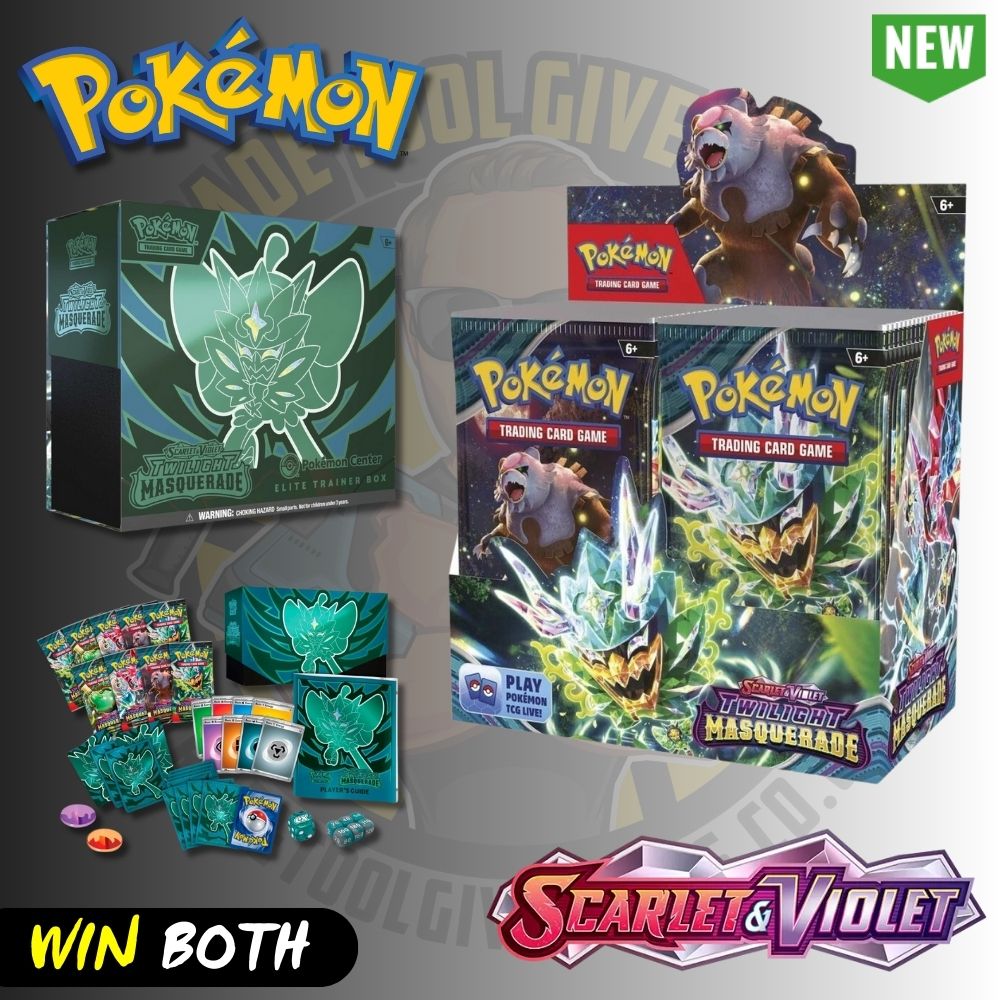ETB sau Booster Box? Ce merită mai mult în Pokémon
