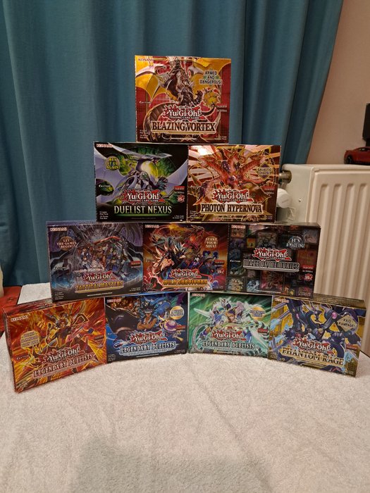 Ce reprinturi sealed merită urmărite în Yu-Gi-Oh!