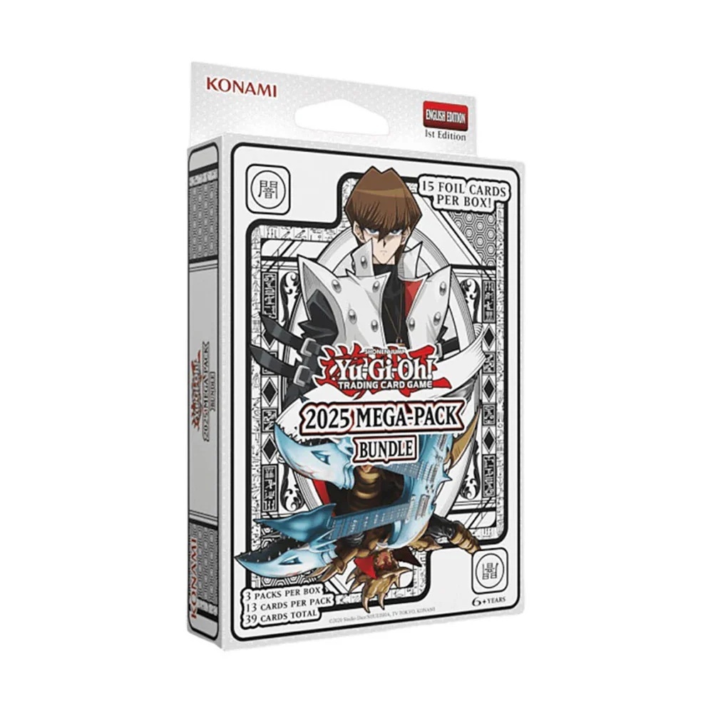 2025 Mega-Pack Bundle