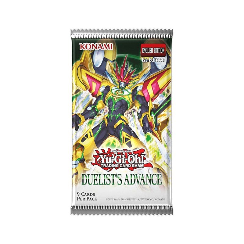 Duelist's Advance Booster Box